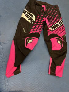 MSR Axis motocross pants