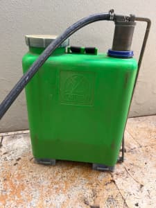 GDM backpack hand sprayer 16 litre capacity