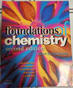 WACE CHEMISTRY TEXT AND STUDY GUIDE