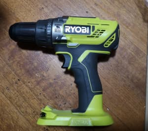 Ryobi R18PD3 One 18V Cordless Impact Hammer Drill Skin Only