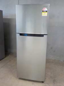 Item 2259 Samsung SS 400L Fridge/ Freezer (Inc Delivery & Warranty)
