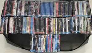 Movie & TV Series DVDs