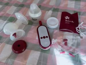 Tommee Tippee made for me Single breast Pump