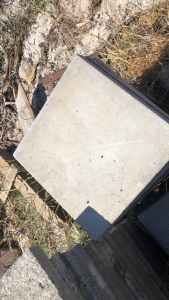 Pavers concrete for paving 