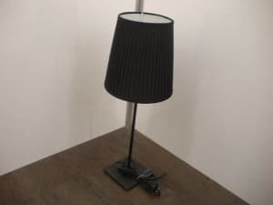Table lamp $15