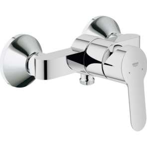 GROHE Single Lever Shower Mixer 23333 Integrated reflow-Stop Chrome.
