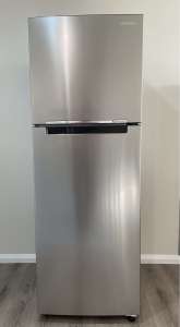 Samsung Fridge Refrigerator 343L liter top mount SR343LSTC Like New
