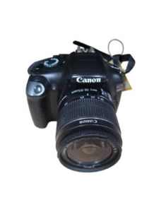 Canon Eos1100d Black - 000500294219