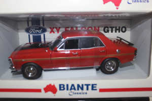 Biante classics 1:18 model car
