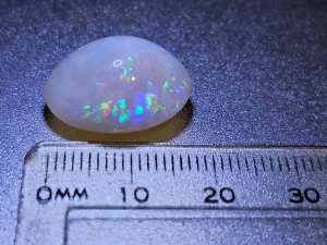 Opal 2 10.3 carats