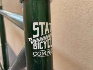 STATE BICYCLE CO. Fixie 1 Speed/Single Gear Bike