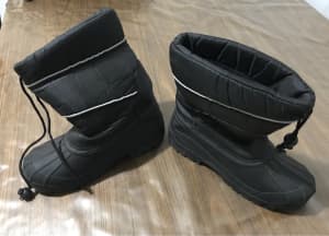 XTM Snow Boots Kids - Size 4/5
