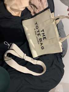 the tote bag marc jacobs brand new