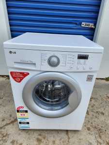 7.5KG LG Direct Drive Washing Machine 