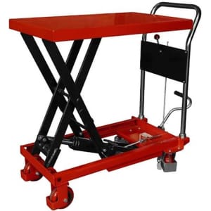 Brand New Scissor Tables to 500kg SWL - Free Adelaide Metro Delivery