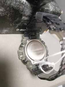 G-Shock watch new it has never been worn