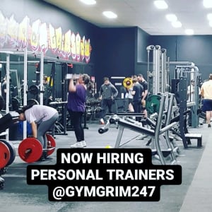 Now Hiring- Personal Trainers- Gym on Grimshaw 24/7