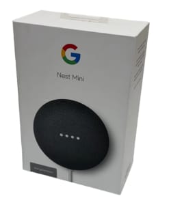 Google Nest Mini H2C Speaker