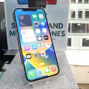 IPHONE 12 PRO MAX 256GB WHITE COMES WITH WARRANTY