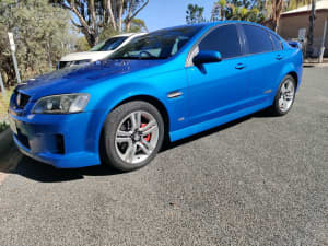 2009 Holden VE SS Commodore