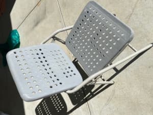 outdoor plastic Chairs