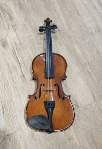 Violin 1/2 size Stentor student outfit
