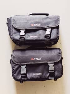 Orico Computer Phone Small Accessory Organizer Storage Bags