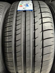 Brand new 215/45R18 tyres