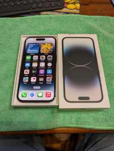 IPHONE 14 Pro 128gb.with warranty 