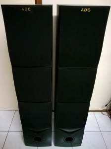 ADC Floor Standing Speaker