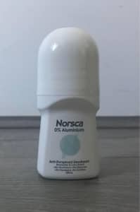 Norsca anti-perspirant deodorant