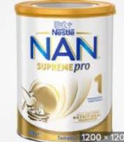 baby formula Nan supreme pro