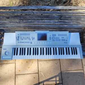 Synthesizer Keyboard Korg M3 61 keys