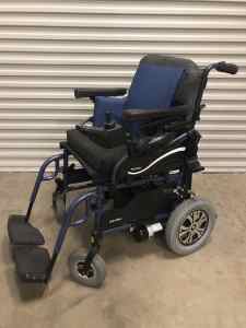 Karma Electric Foldable Wheelchair 