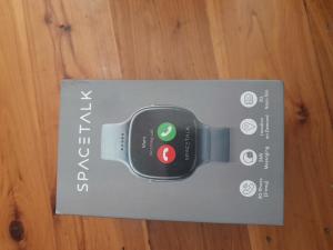 Wanted: Space talk Smart Watch.