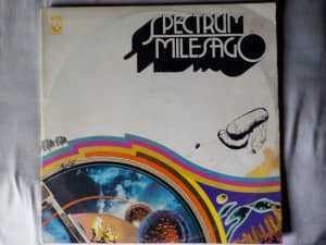 Spectrum double LP Milesago