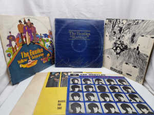 Beatles Vinyl Collection IP286212