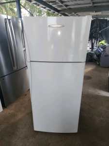 Free Delivery Fisher Paykel 413 litre fridge freezer guarantee 