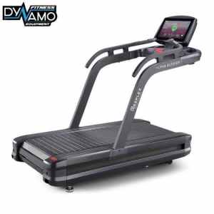 Commercial Alpha Runner Treadmill with 18.5 Display
