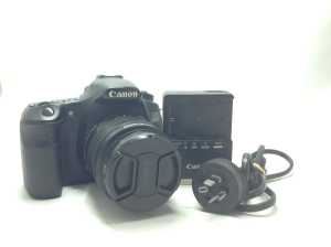 Canon Camera 60D With 18-55mm Lens (DS126281)