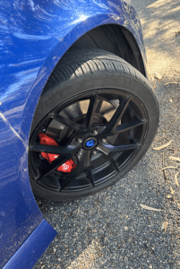 Holden Commodore 19 inch by 8 inch Wheels (4). 245 40 ZR19