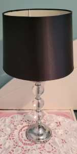 2x large black and clear lamps

$20 for both

Pick up Cessnock