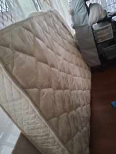 Free inner spring mattress for pick up north Cairns