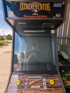 Arcade Machines - Various including US imports 