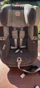 Safe n Sound baby car seat
