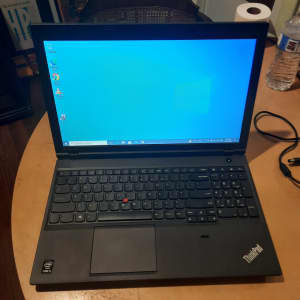 Lenovo L540 Laptop 15.6 inch screen 500 GB 8 GB 4 th gen i5