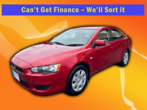 Lancer Auto - Can’t Get Finance – Let us Help - $800 Deposit