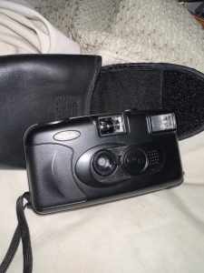 Kodak KB10 Film Camera