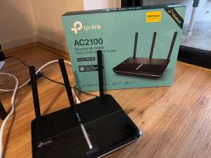 TP-Link Archer VR2100 Wireless Modem Router - priced to sell!