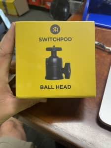 SwitchPod Ball Head Mount